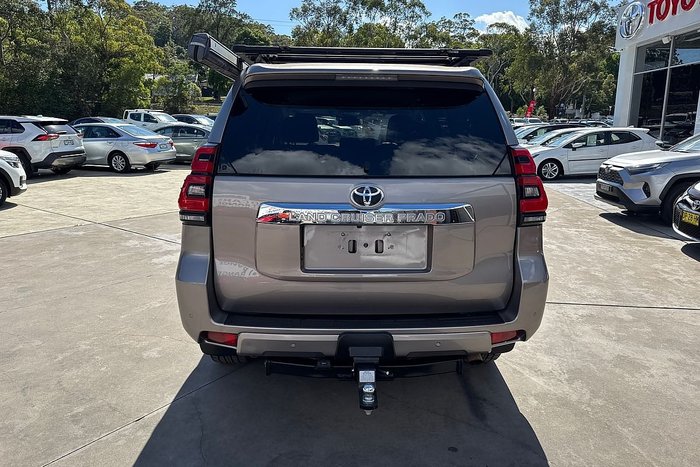 2020 Toyota Landcruiser Prado GXL