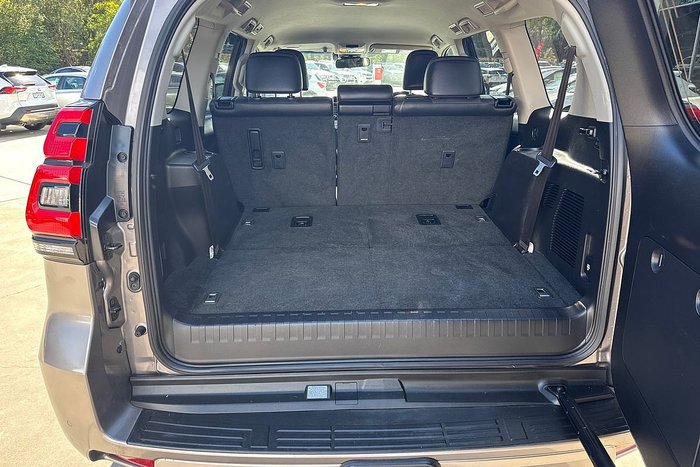 2020 Toyota Landcruiser Prado GXL