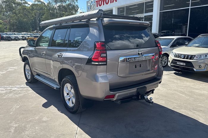 2020 Toyota Landcruiser Prado GXL