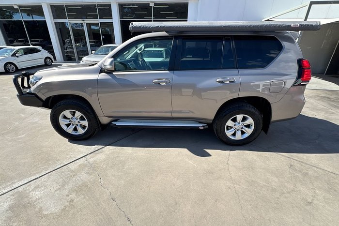 2020 Toyota Landcruiser Prado GXL