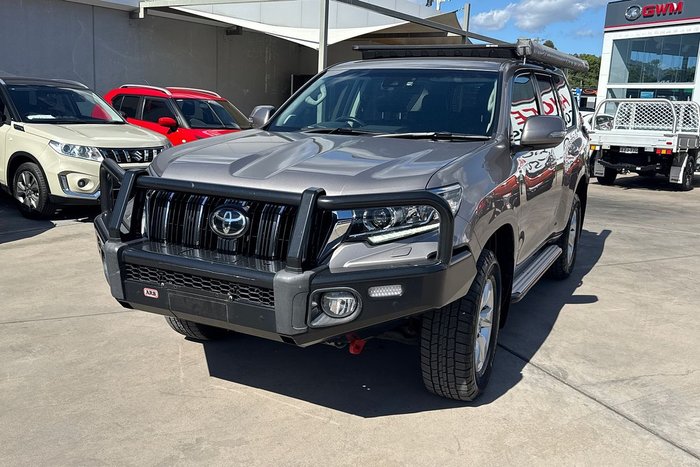 2020 Toyota Landcruiser Prado GXL