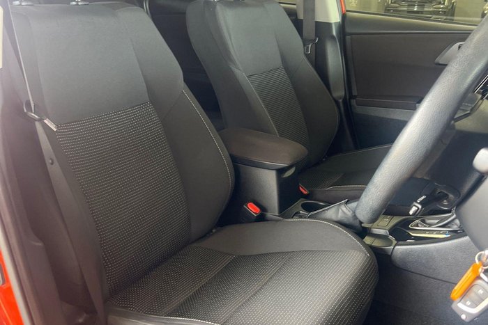 2017 Toyota Corolla Ascent Sport