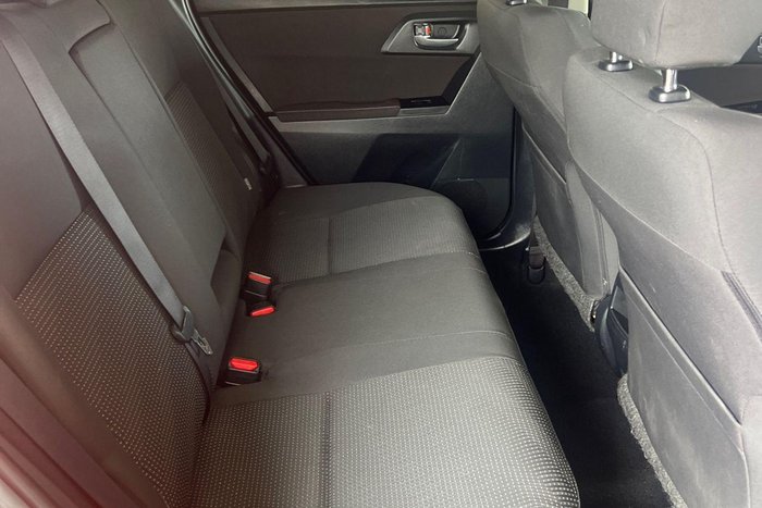 2017 Toyota Corolla Ascent Sport