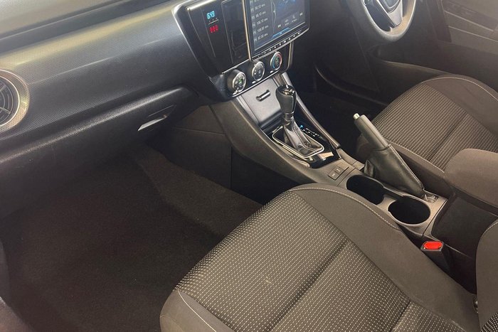 2017 Toyota Corolla Ascent Sport