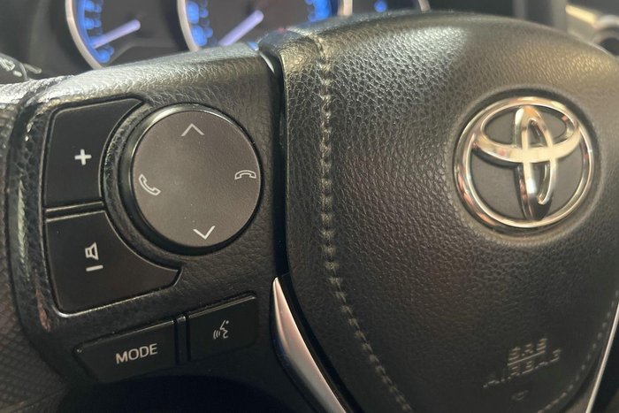 2017 Toyota Corolla Ascent Sport