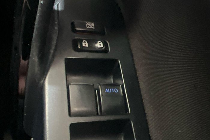 2017 Toyota Corolla Ascent Sport