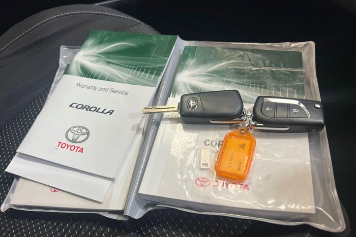 2017 Toyota Corolla Ascent Sport