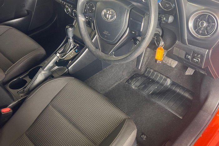 2017 Toyota Corolla Ascent Sport