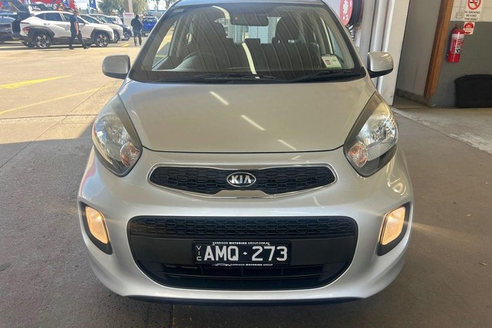 2016 Kia Picanto Si