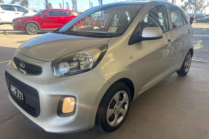 2016 Kia Picanto Si