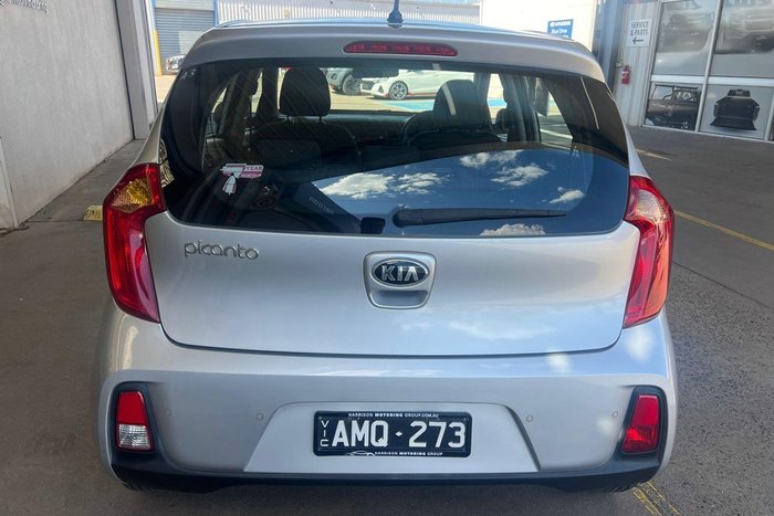 2016 Kia Picanto Si