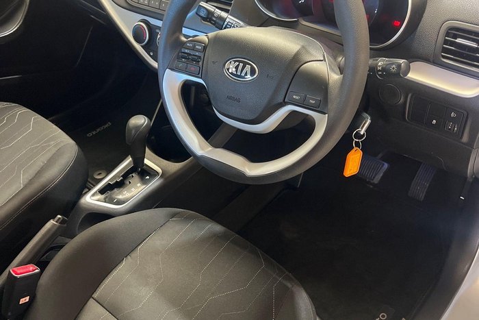 2016 Kia Picanto Si