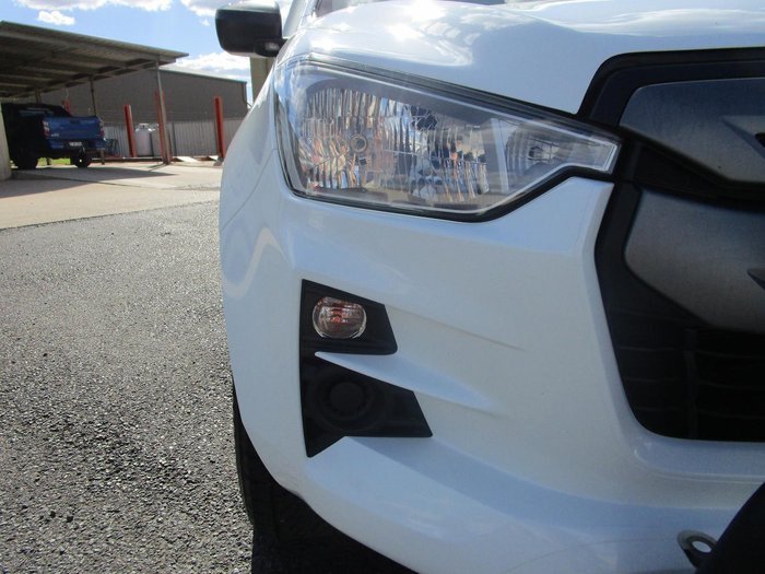 2020 Isuzu D-MAX SX High Ride