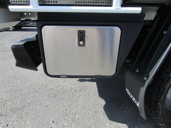 2020 Isuzu D-MAX SX High Ride