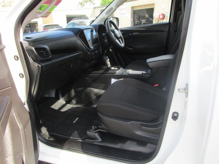 2020 Isuzu D-MAX SX High Ride