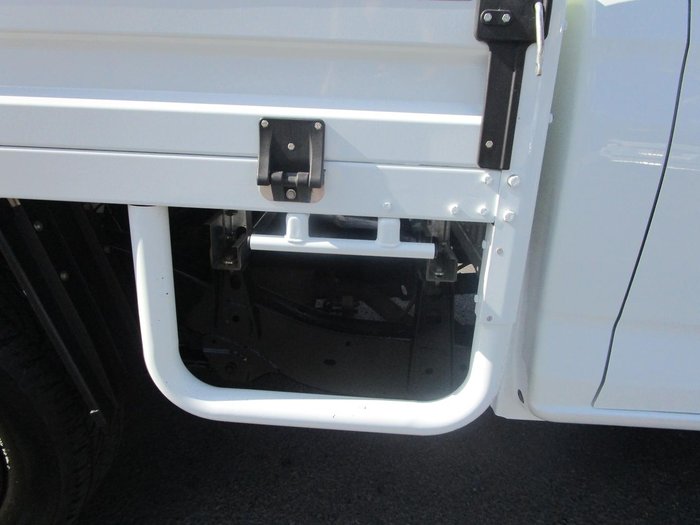 2020 Isuzu D-MAX SX High Ride