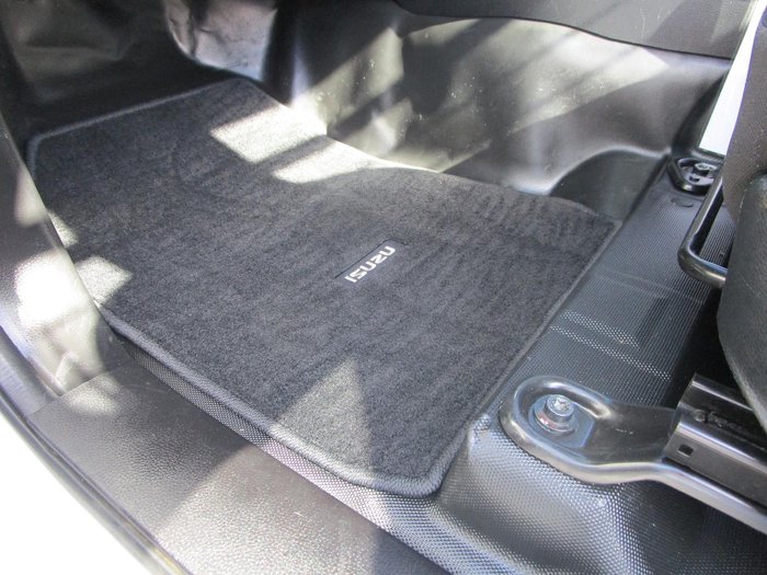 2020 Isuzu D-MAX SX High Ride