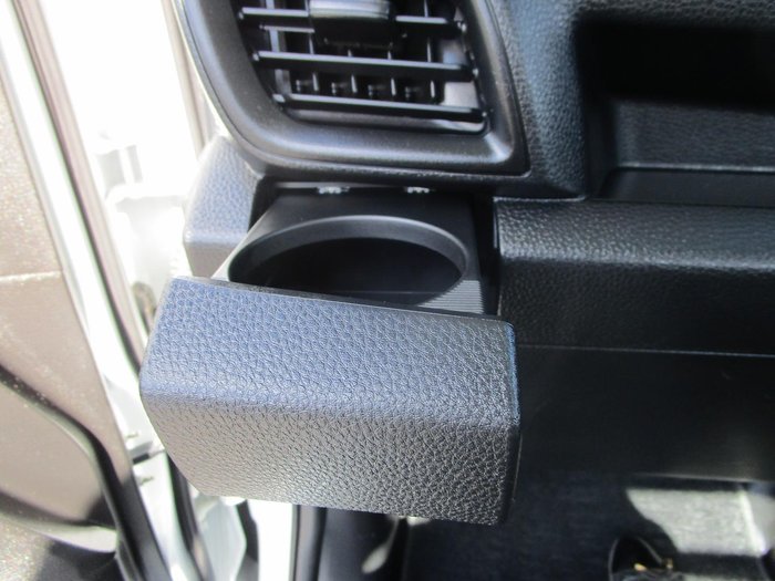 2020 Isuzu D-MAX SX High Ride