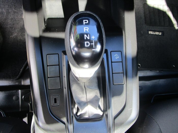 2020 Isuzu D-MAX SX High Ride