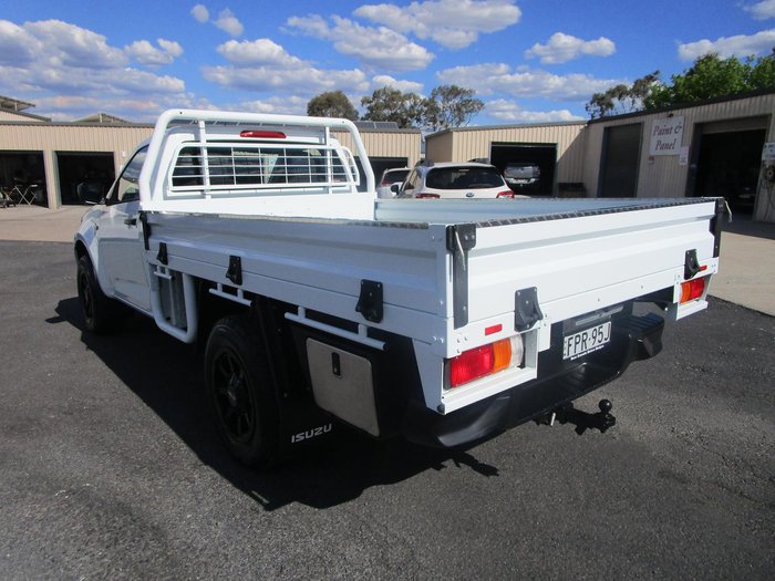 2020 Isuzu D-MAX SX High Ride