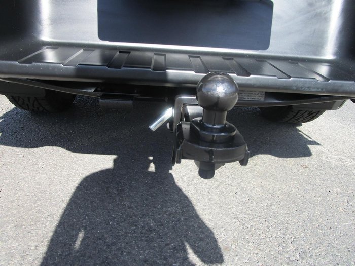 2020 Isuzu D-MAX SX High Ride