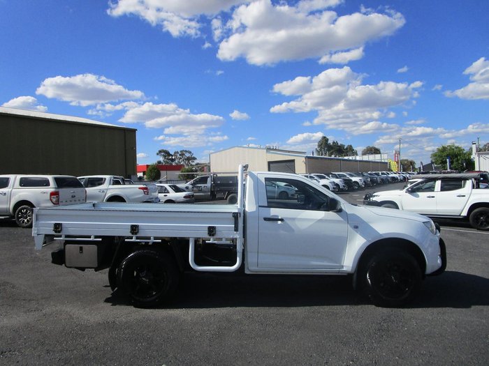 2020 Isuzu D-MAX SX High Ride