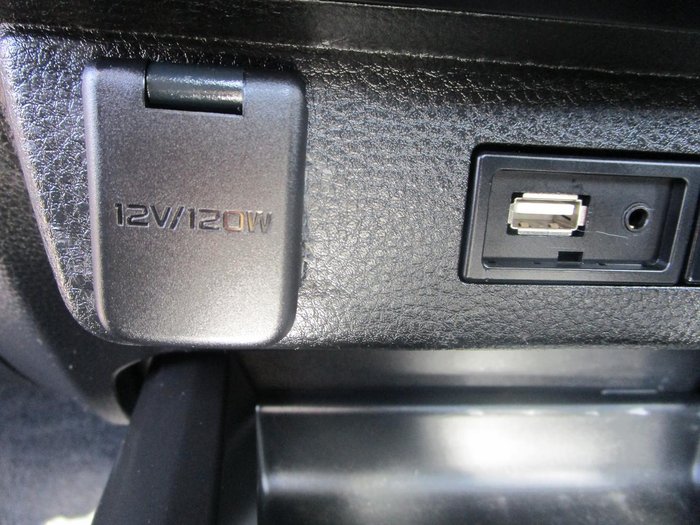 2020 Isuzu D-MAX SX High Ride