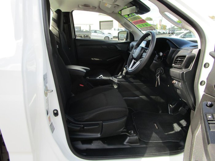 2020 Isuzu D-MAX SX High Ride