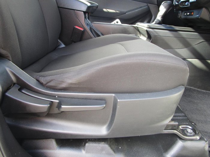 2020 Isuzu D-MAX SX High Ride