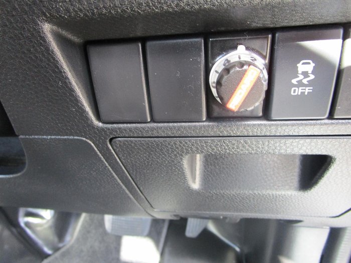 2020 Isuzu D-MAX SX High Ride