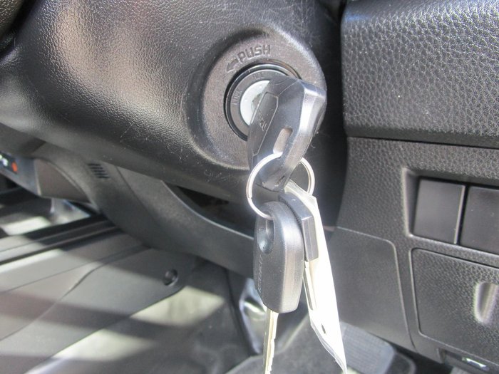 2020 Isuzu D-MAX SX High Ride