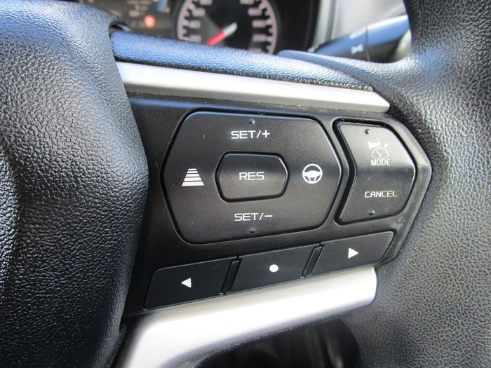 2020 Isuzu D-MAX SX High Ride