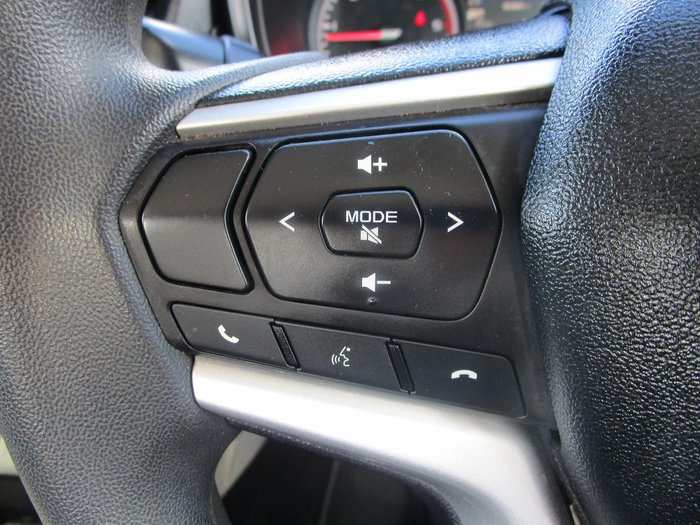 2020 Isuzu D-MAX SX High Ride