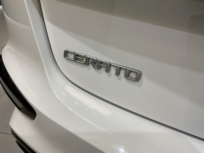 2023 Kia Cerato S