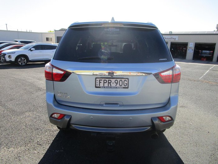 2016 Isuzu MU-X LS-T