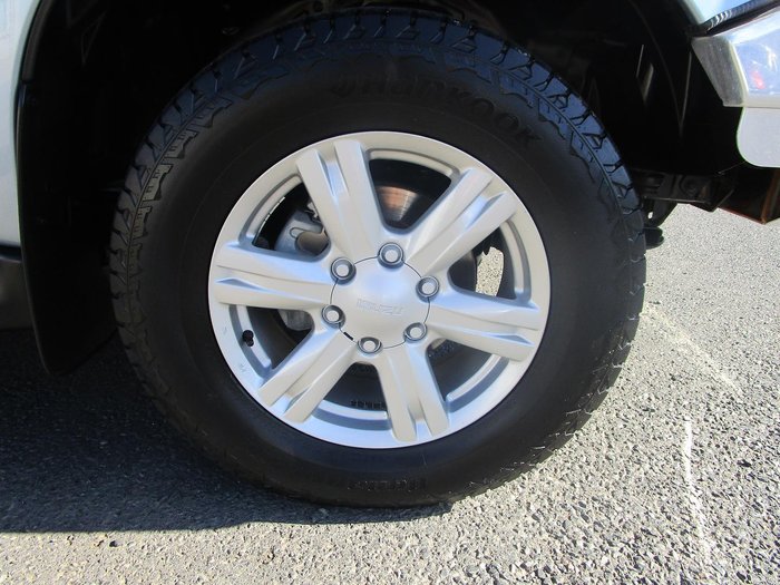 2016 Isuzu MU-X LS-T