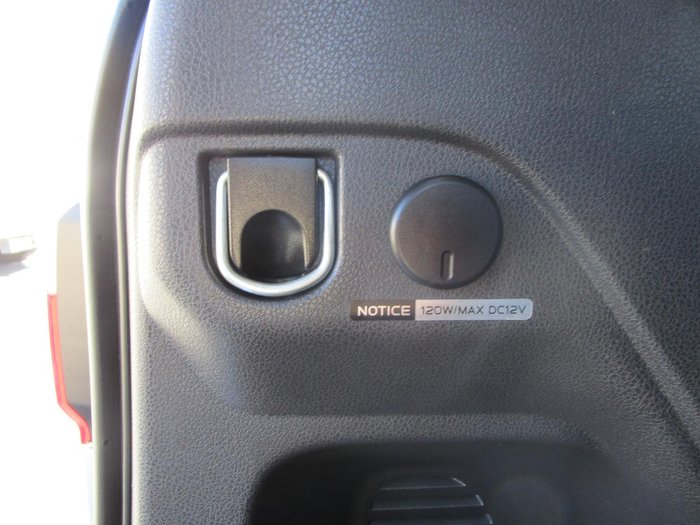 2016 Isuzu MU-X LS-T