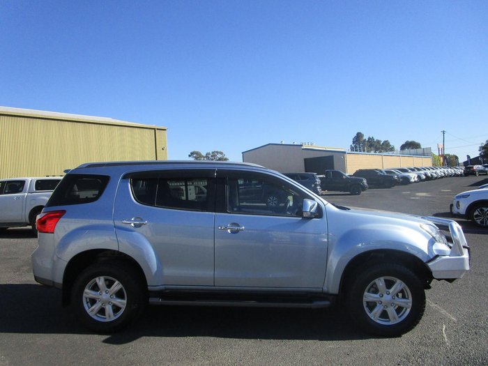 2016 Isuzu MU-X LS-T