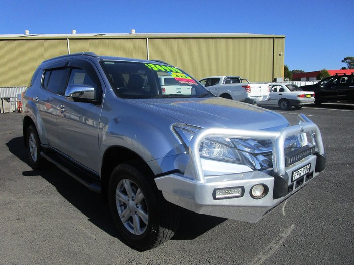 2016 Isuzu MU-X LS-T