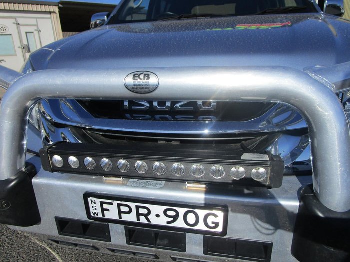 2016 Isuzu MU-X LS-T