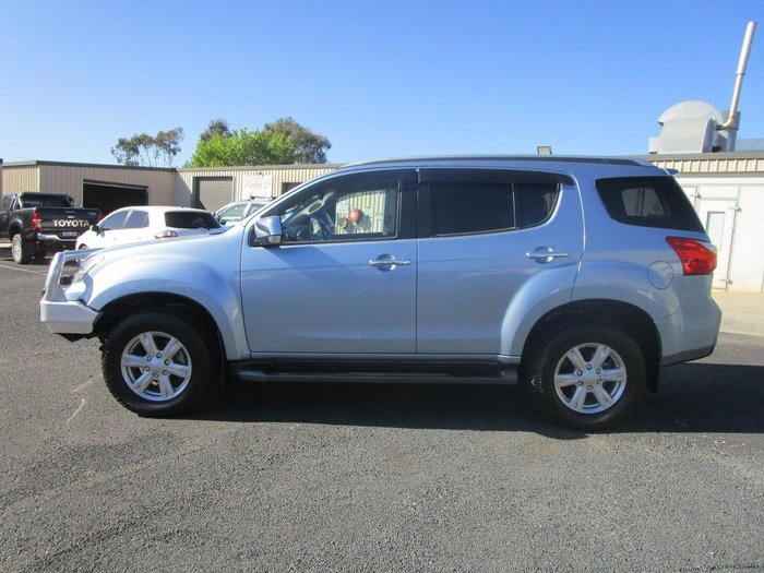 2016 Isuzu MU-X LS-T