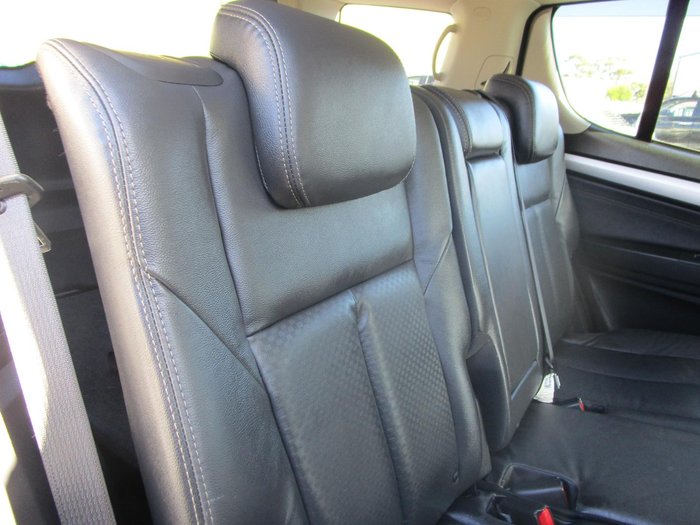 2016 Isuzu MU-X LS-T