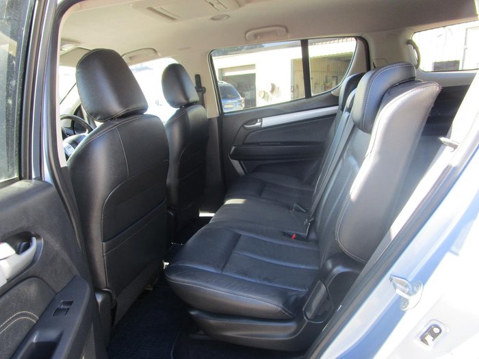 2016 Isuzu MU-X LS-T