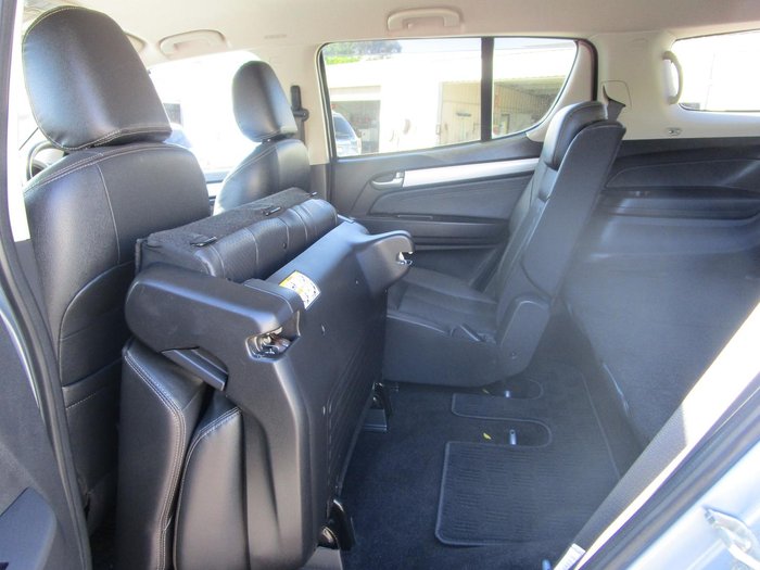 2016 Isuzu MU-X LS-T