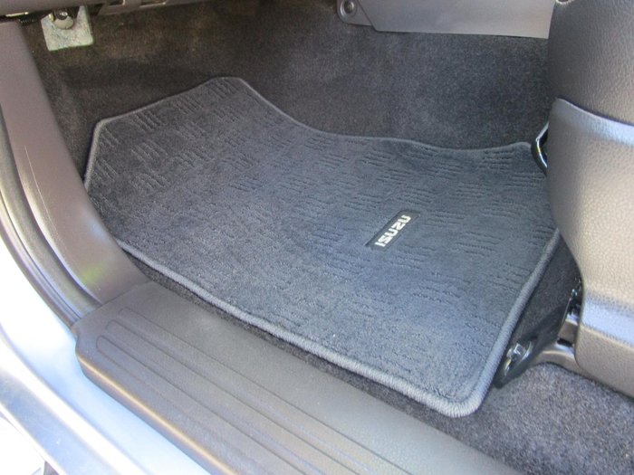 2016 Isuzu MU-X LS-T