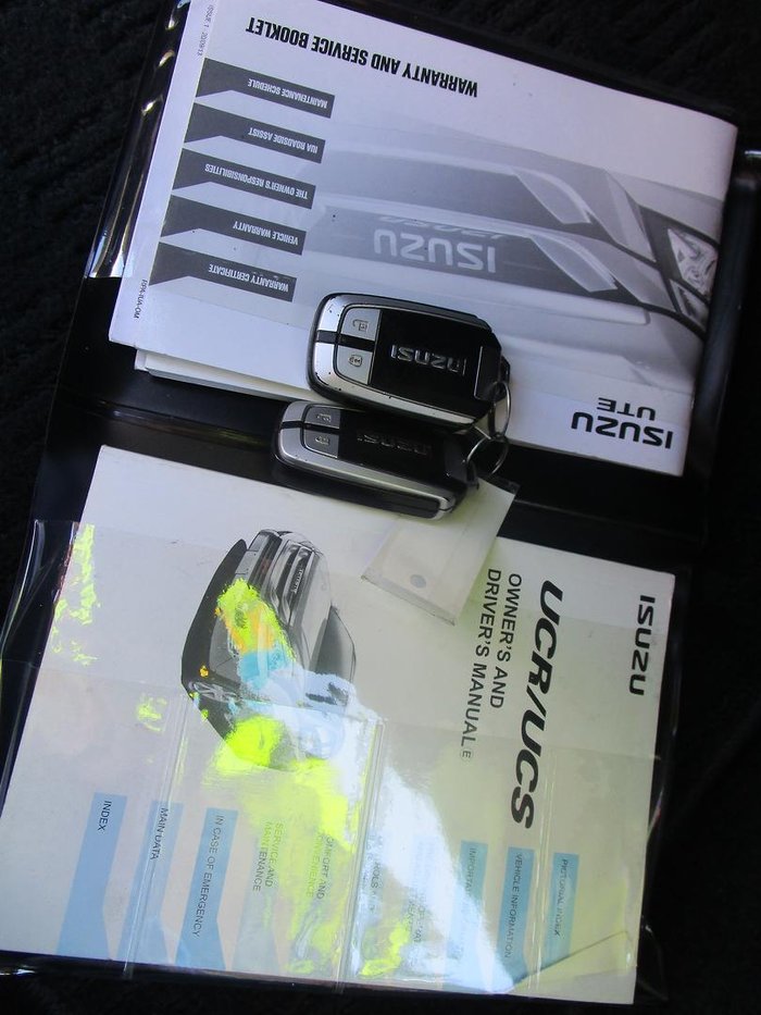 2016 Isuzu MU-X LS-T