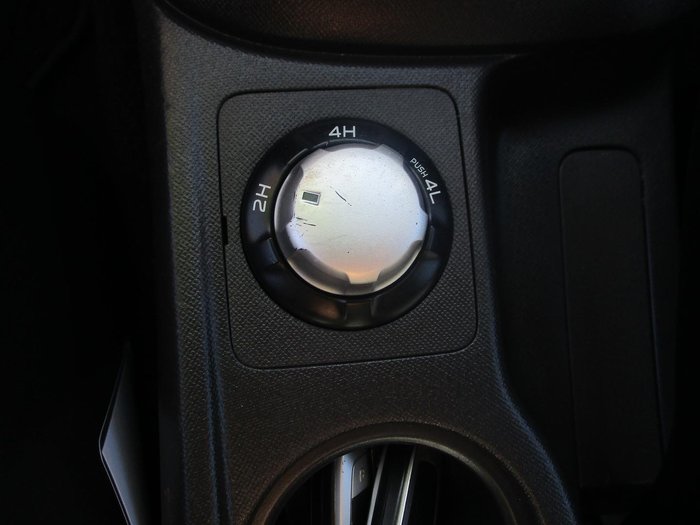 2016 Isuzu MU-X LS-T