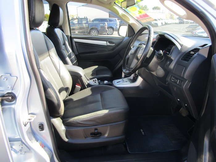 2016 Isuzu MU-X LS-T