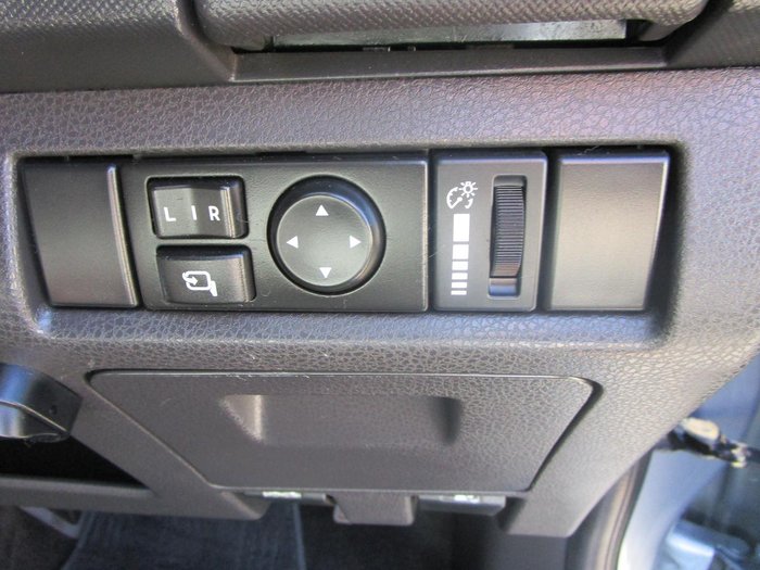 2016 Isuzu MU-X LS-T