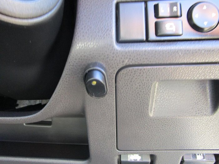 2016 Isuzu MU-X LS-T